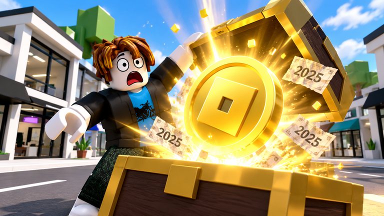 Mistitruco te da Robux gratis en Roblox y esto hay dentro