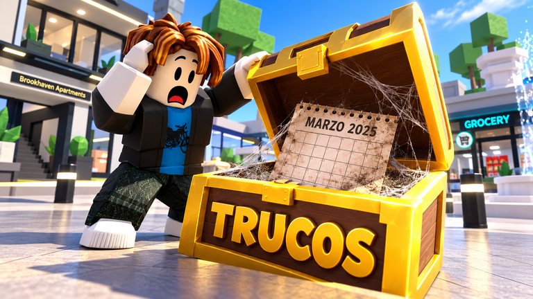 Mr-Truco: la página de trucos de Roblox y lo que te da