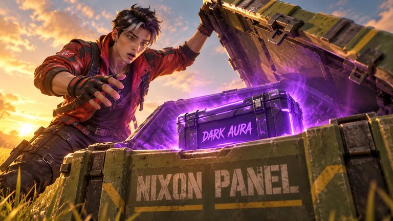 Nixon Panel promete diamantes en Free Fire y te manda a esto