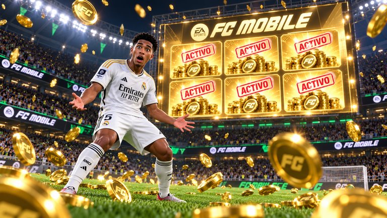 Noacomplo: los códigos de FC Mobile y cómo canjearlos