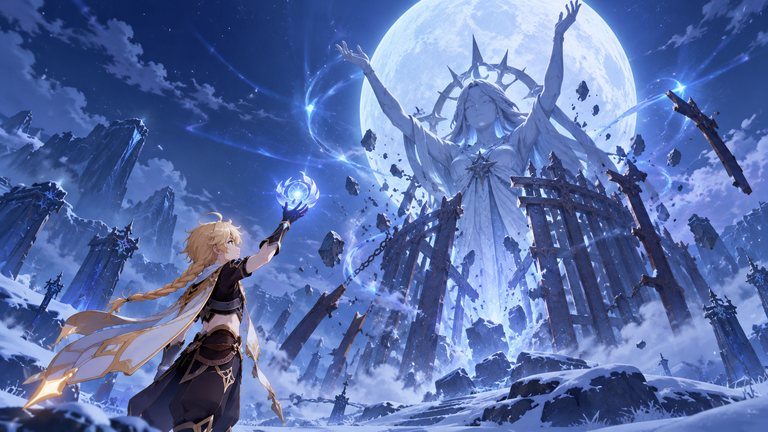 Nod-Krai de Genshin Impact tiene 9 personajes y una es diosa