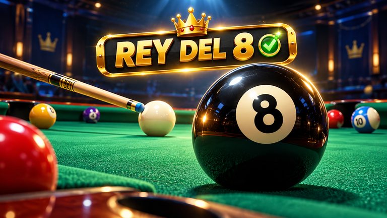 Nombres para 8 Ball Pool y lo que decide si puedes ponerlos