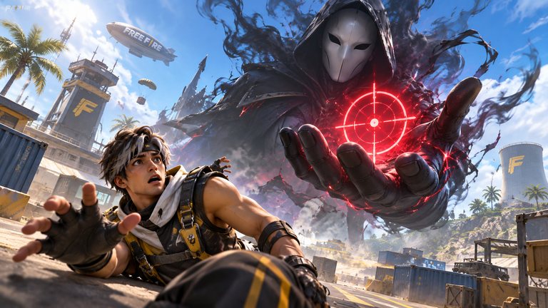 Painel Anónimos 9.0 no tiene dueño y Free Fire sí te banea