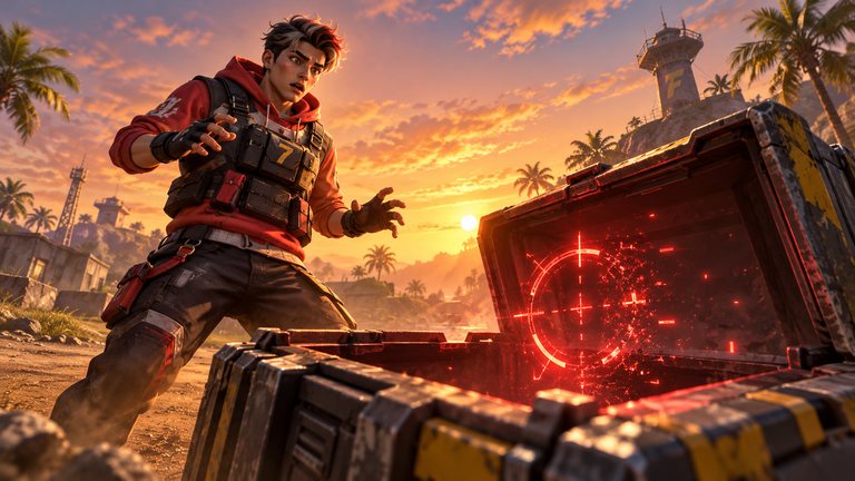 Panel Boyka en Free Fire tiene otro nombre y te lleva aquí