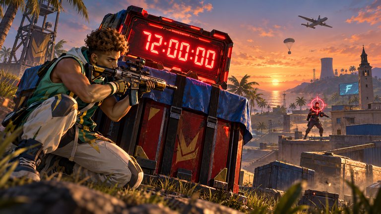 Panel Darcy X te da aimbot gratis en Free Fire solo 3 días
