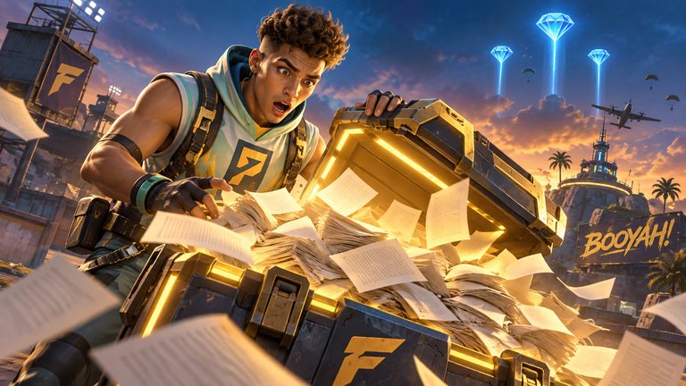 PanuTruco Free Fire: la página oficial y lo que te da