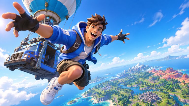 PlayStation Plus gratis no lo necesitas para Fortnite online