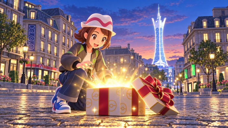 Pokémon Legends Z-A sale en pack con su DLC y te regala esto