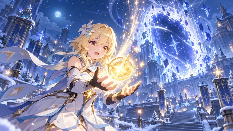 Genshin Impact cambia de banners el 13 y te deja esto gratis