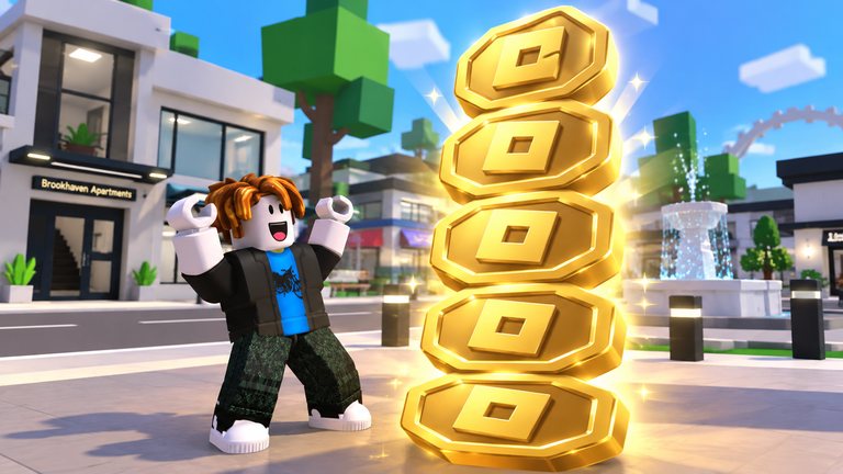 Puputruqiotos te da Robux en Roblox con estos 5 métodos