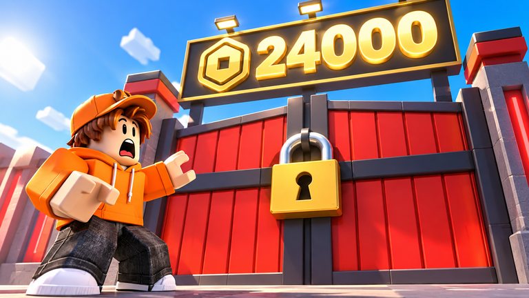 Rblxhelper te enseña Robux en Roblox y luego te pide esto