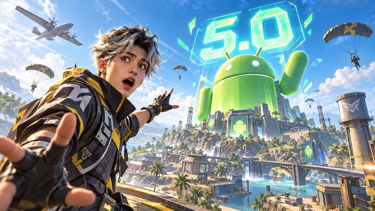 Free Fire en Android: el requisito oficial de tu celular