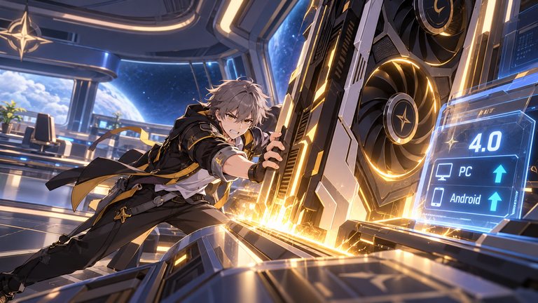 Honkai: Star Rail te pide más PC y Android desde la 4.0