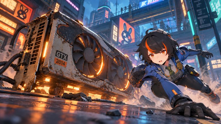 Los requisitos de Zenless Zone Zero caben en una GTX de 2014
