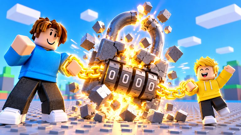 El control parental de Roblox ya no usa PIN, sino esto