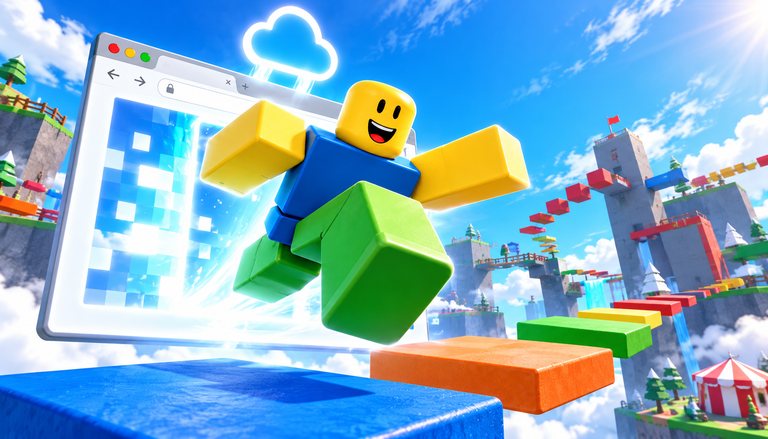 Roblox sin descargar: así se juega en el navegador