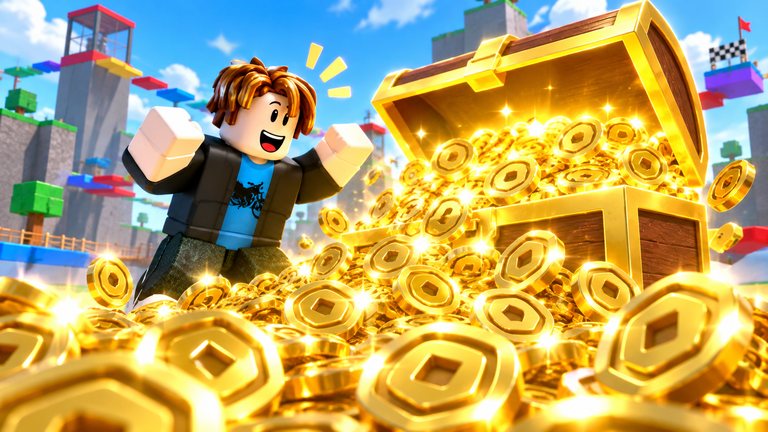 Roblox Global: la web de Robux gratis y lo que tiene dentro