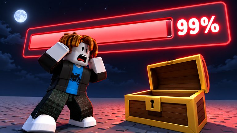 Robutropa tiene un generador de Roblox que se delata solo