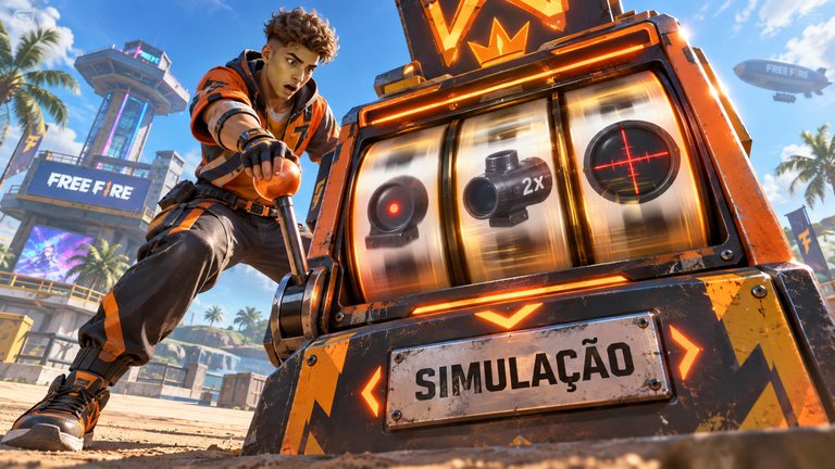 Sabor Fanta Sensi para Free Fire confiesa lo que es al pie