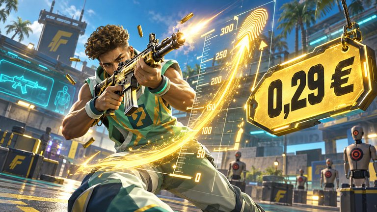 Sensi Guru AI te mide el dedo en Free Fire y cobra por ello