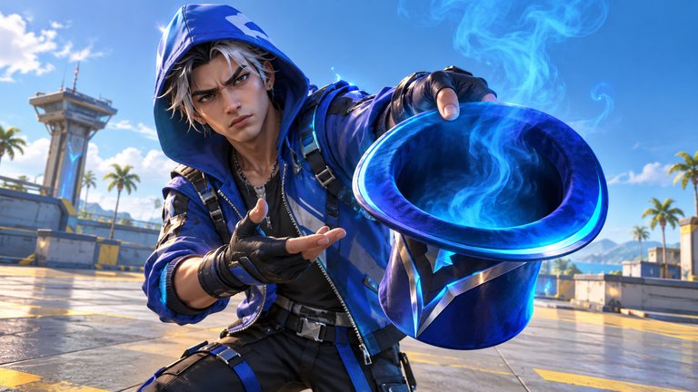 Sensi Magic no es una app de Free Fire y viene de aquí