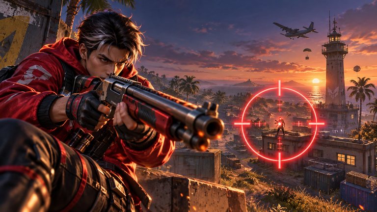 Sensi Ohara de Free Fire te manda a un Discord y es esto