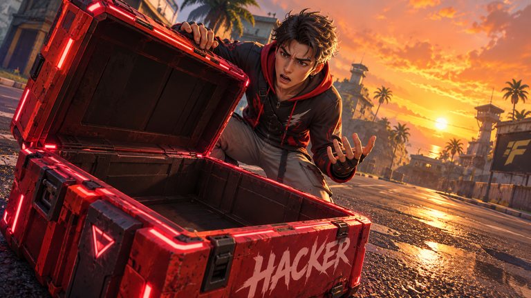 Setesensi te vende la sensi hacker de Free Fire que no lo es