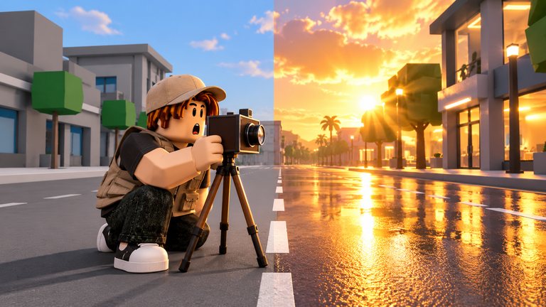 Shaders de Roblox: lo que le pasó a Bloxshade y lo que sí va