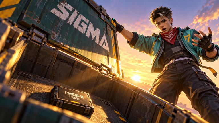 Sigma Free Fire promete el juego y te descarga otra cosa