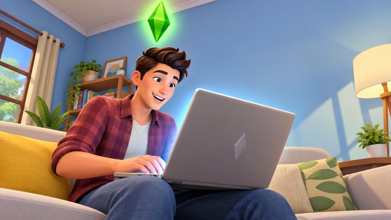 Los Sims 4 pide 4 GB de RAM y en portátil tiene un truco