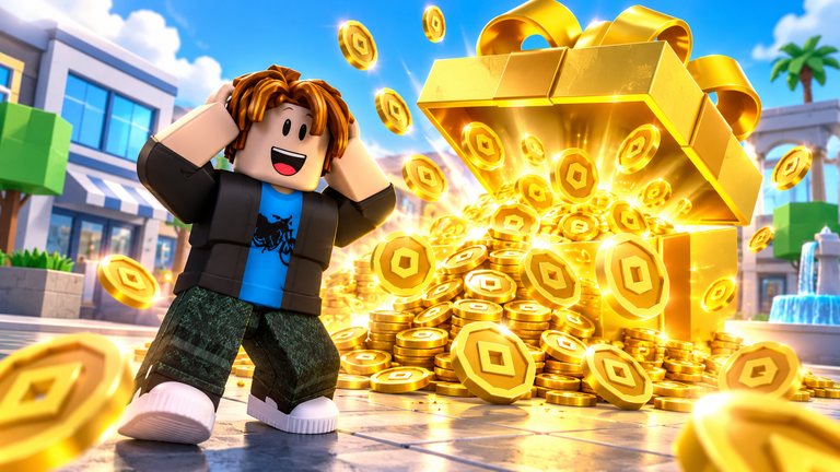 Sireblox en Roblox: el sorteo de Robux y todo lo que publica