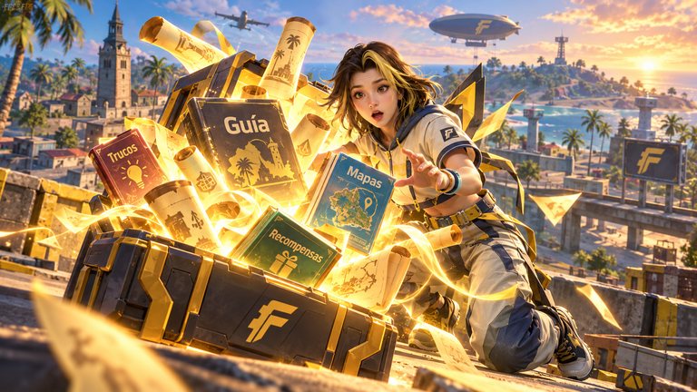 SisTruco Free Fire: la página oficial y lo que te da