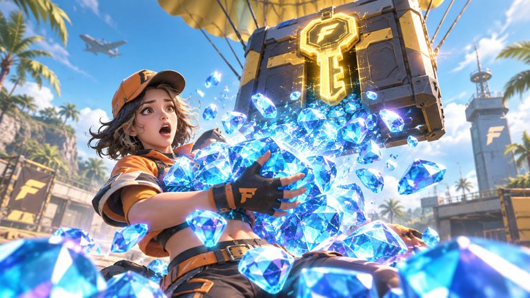 Smile One vende diamantes de Free Fire y en México pide esto