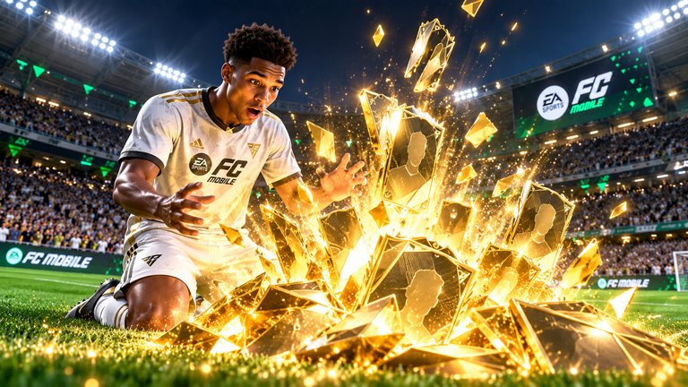 Starcomplex te enseña a sacar fragmentos en FC Mobile así
