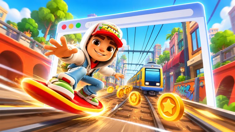 Subway Surfers sin descargar: así se juega en el navegador