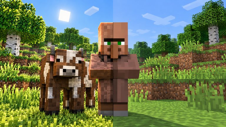 Las texturas de Minecraft más bajadas necesitan esto