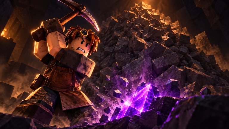 The Forge de Roblox te pone un reto que solo superan 18.299