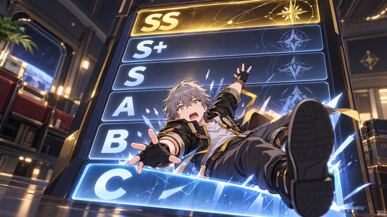 La tier list de Honkai: Star Rail hunde a tu protagonista