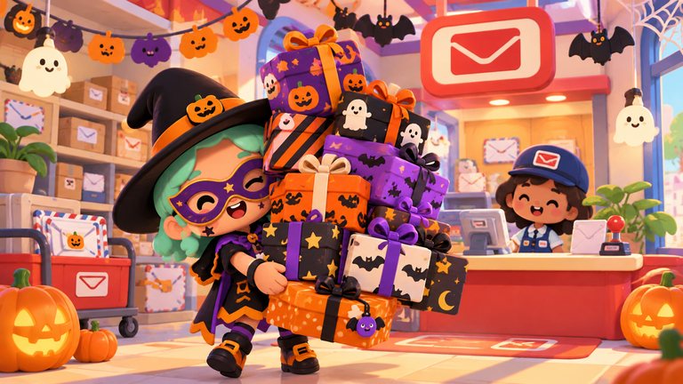 Toca Boca Halloween ya está aquí y te deja 10 regalos gratis