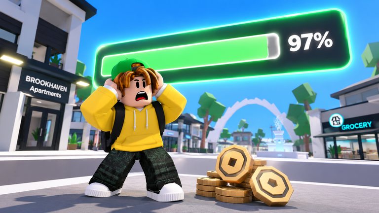 Trucomplo te pide tu usuario de Roblox para darte esto