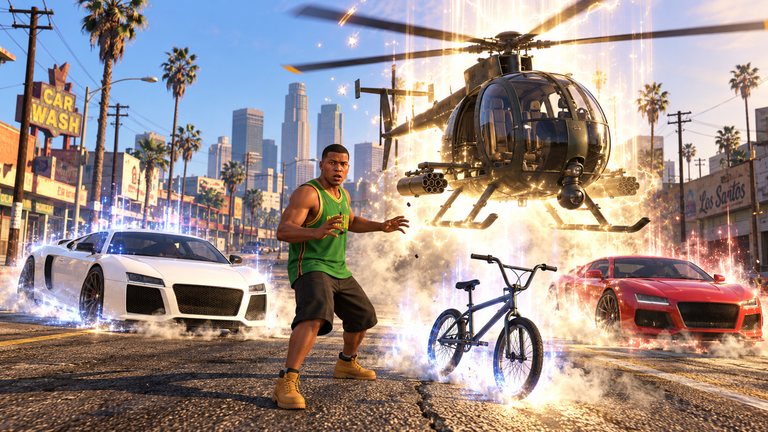 Trucos de GTA 5 PC Enhanced: todos y cómo activarlos