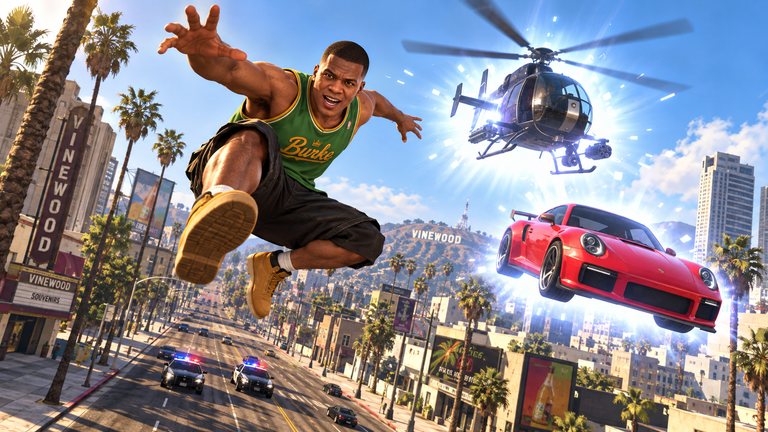 Trucos de GTA 5 en PC: la tecla que te abre todos