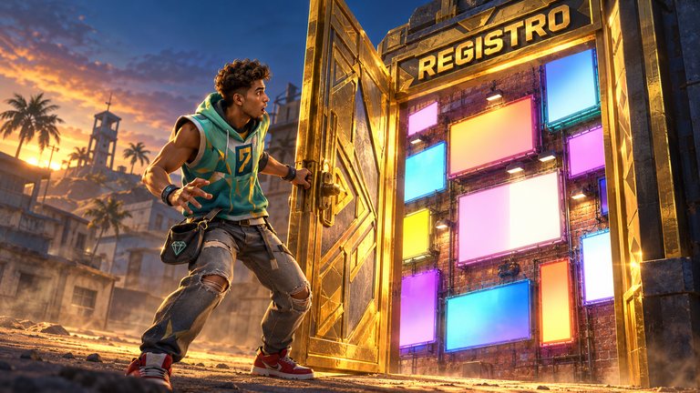 Trutitruco Free Fire: diamantes gratis y cómo registrarte