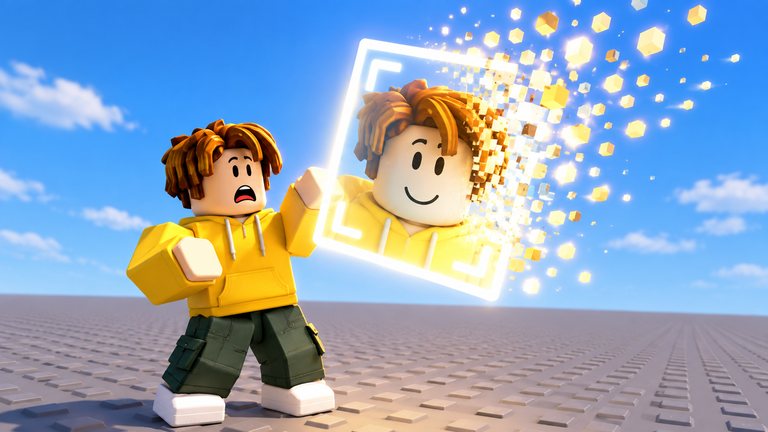 Verificar la edad en Roblox borra tu selfie y no acaba ahí