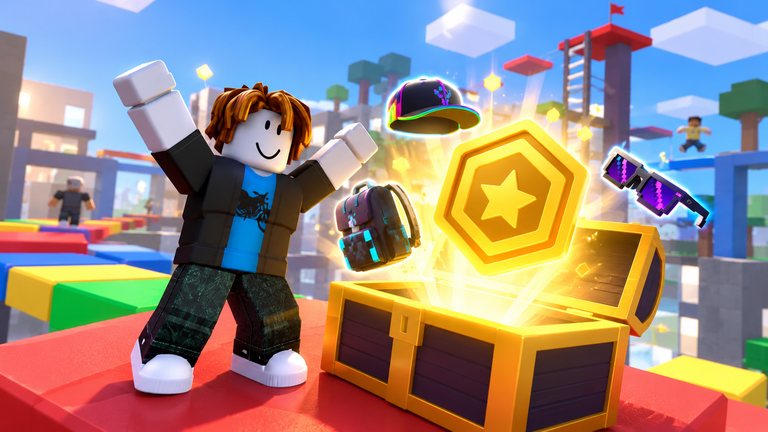 VexionTropaFF: así consigues premios e insignias en Roblox