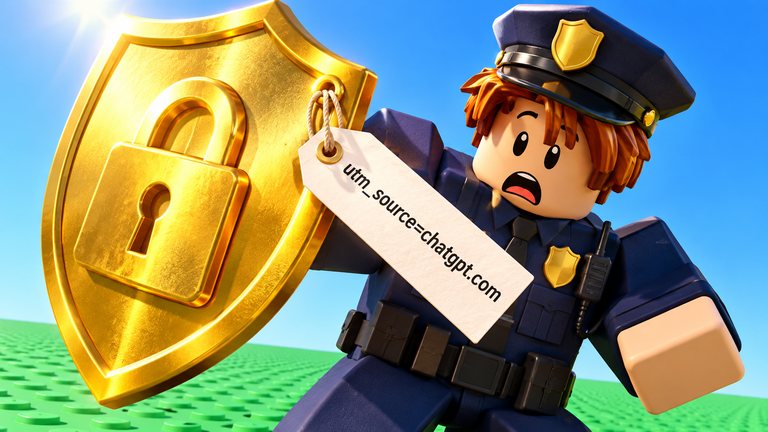 WardenTropaFF te enseña a cuidar tu Roblox y esto lo delata