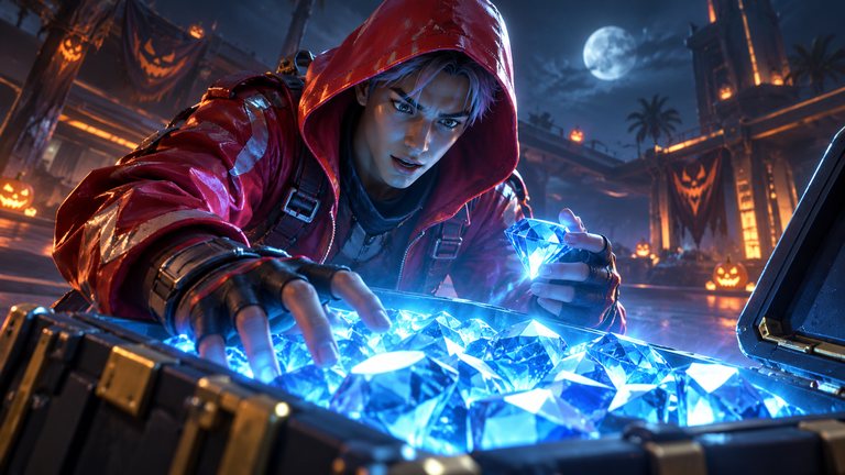 Wpress Digital te enseña a sacar diamantes en Free Fire
