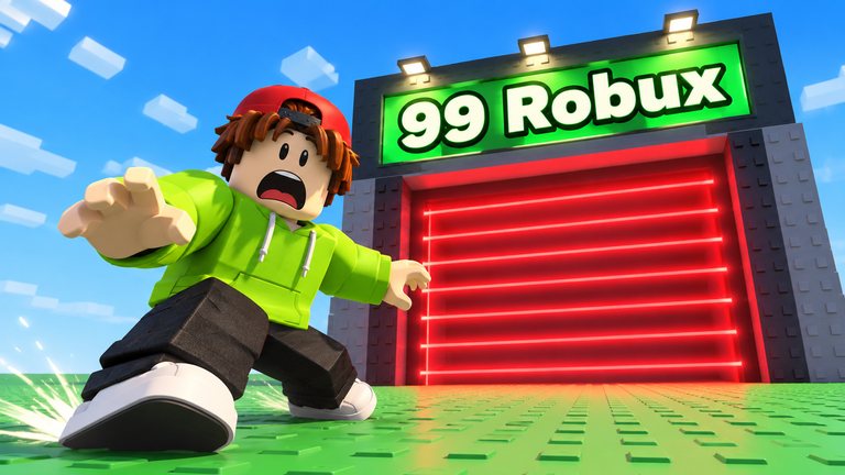 Yamenbux ya no abre y su servidor gratis de Roblox era esto