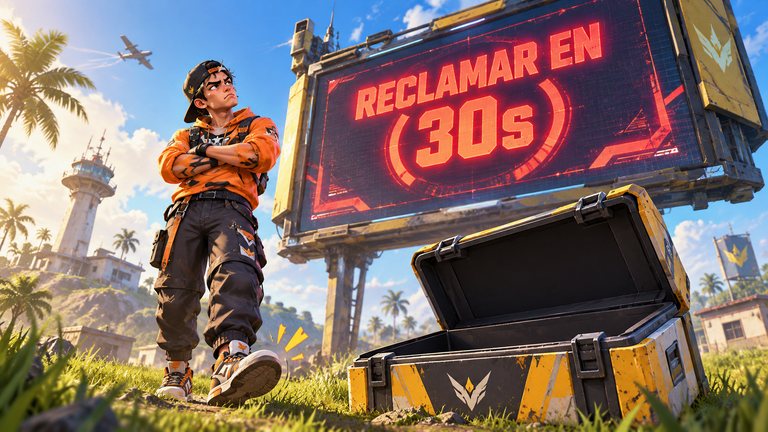 YarTruco te hacía esperar 30 segundos en Free Fire para esto