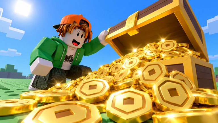 Zambitrex te da Robux gratis en Roblox y así funciona